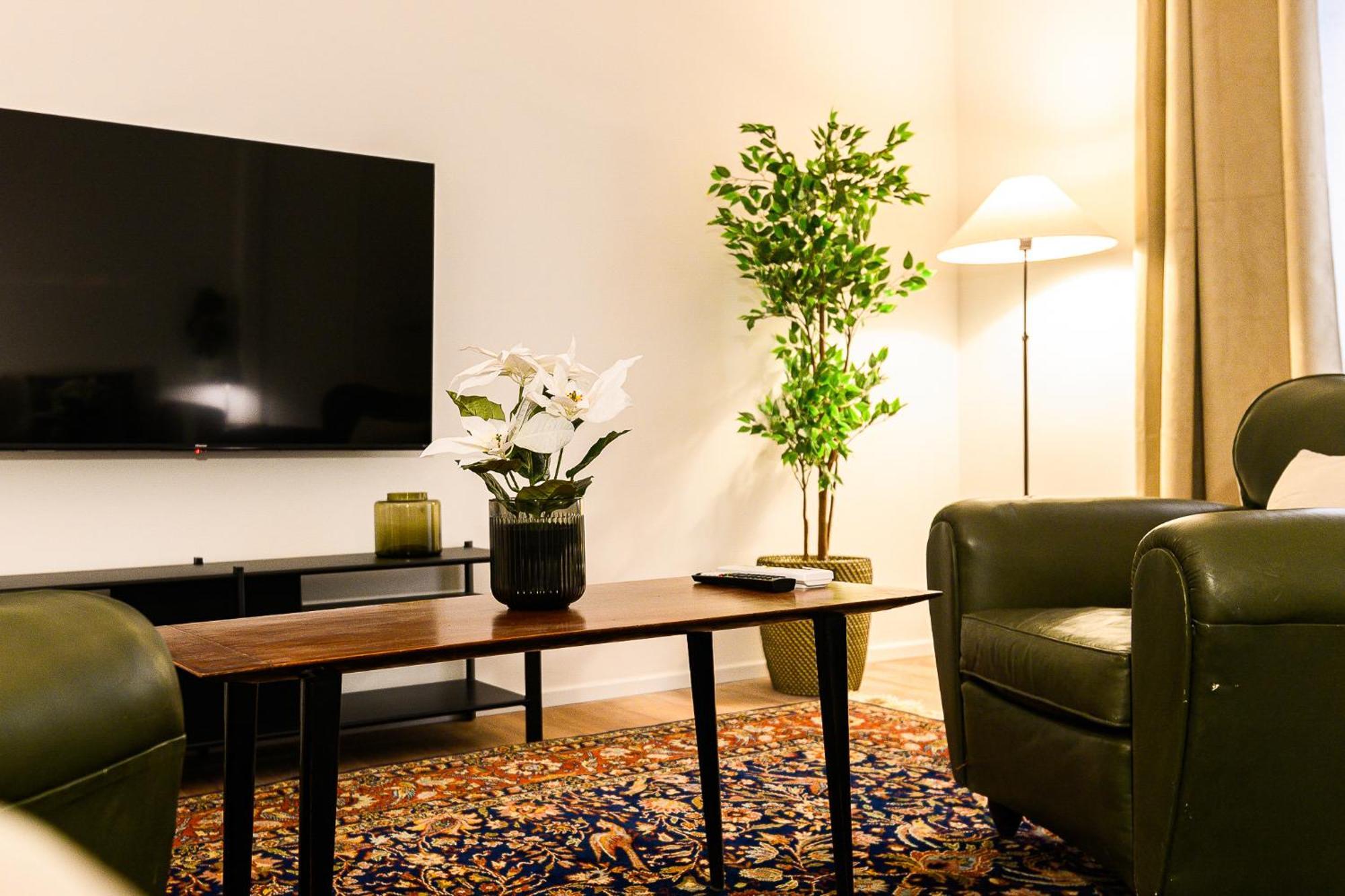 Central Near Vatican By Ndp Rent Rome Exterior photo