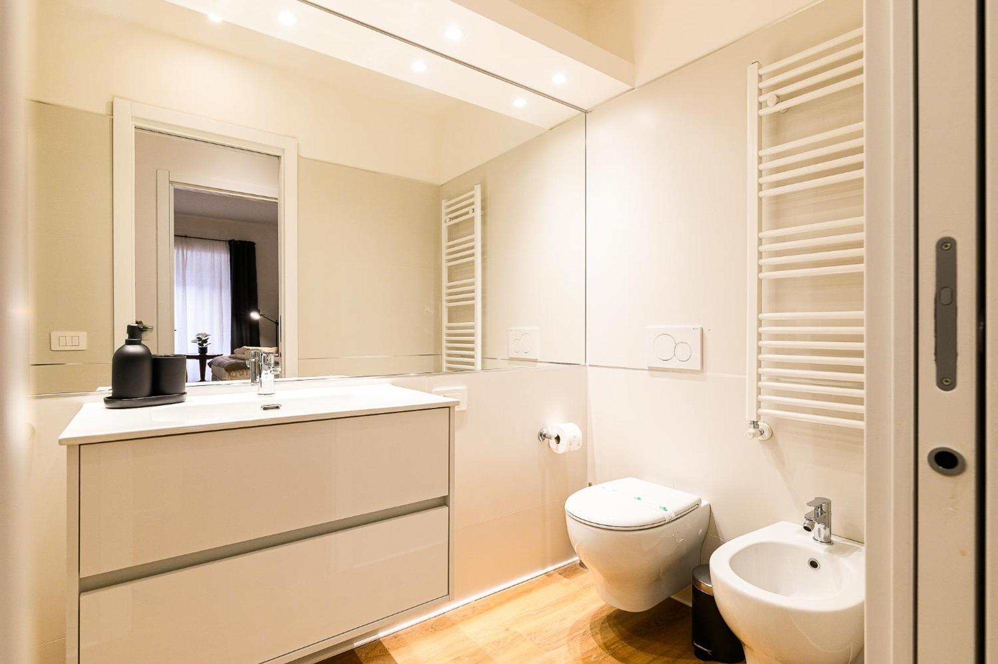 Central Near Vatican By Ndp Rent Rome Exterior photo