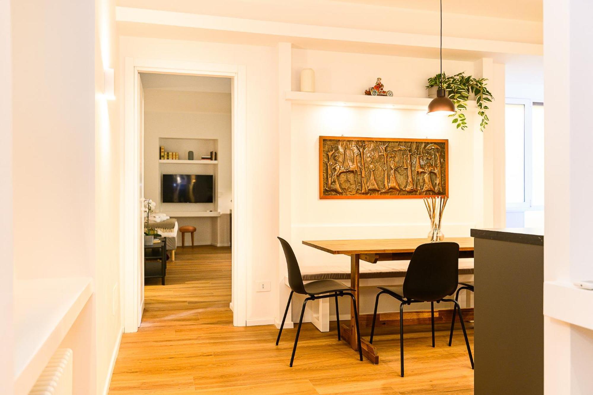 Central Near Vatican By Ndp Rent Rome Exterior photo